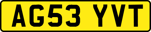 AG53YVT