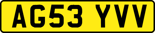 AG53YVV