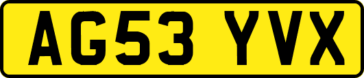 AG53YVX