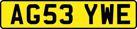 AG53YWE