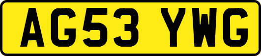 AG53YWG