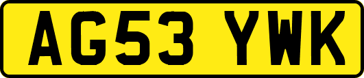 AG53YWK