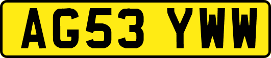 AG53YWW