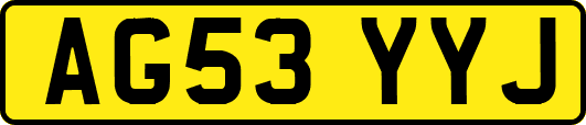 AG53YYJ