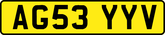 AG53YYV