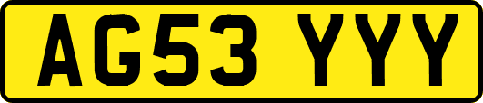 AG53YYY