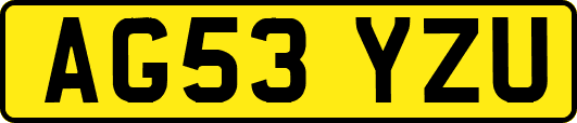 AG53YZU