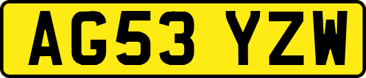 AG53YZW