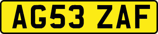AG53ZAF