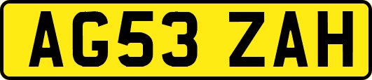 AG53ZAH