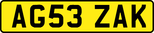 AG53ZAK