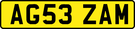 AG53ZAM