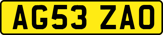 AG53ZAO