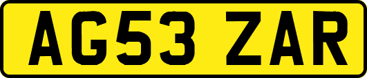 AG53ZAR