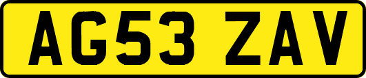 AG53ZAV