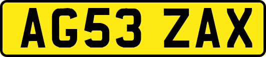 AG53ZAX