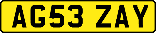 AG53ZAY