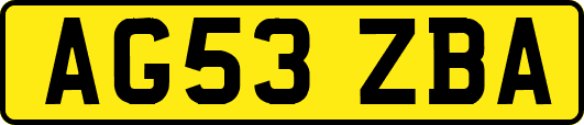 AG53ZBA