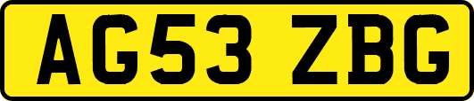 AG53ZBG