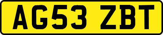 AG53ZBT