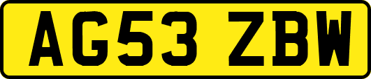 AG53ZBW