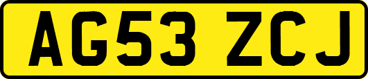 AG53ZCJ