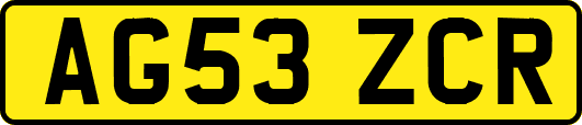 AG53ZCR