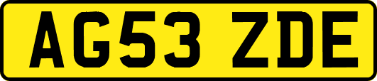 AG53ZDE