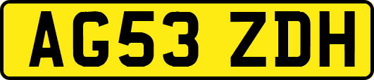 AG53ZDH