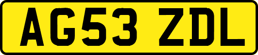 AG53ZDL