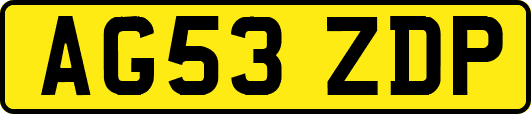AG53ZDP