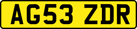 AG53ZDR