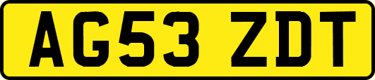 AG53ZDT