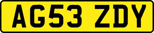 AG53ZDY