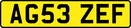 AG53ZEF
