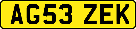 AG53ZEK