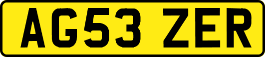 AG53ZER