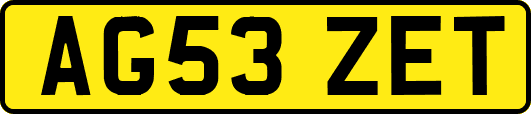 AG53ZET