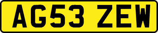 AG53ZEW