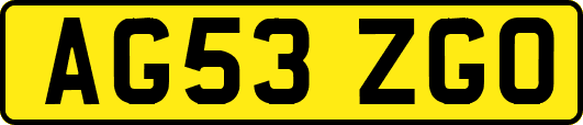 AG53ZGO