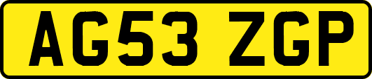 AG53ZGP