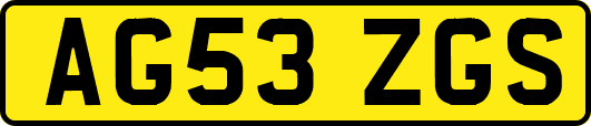 AG53ZGS