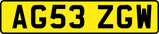 AG53ZGW