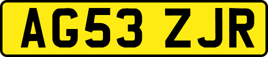 AG53ZJR