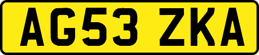 AG53ZKA