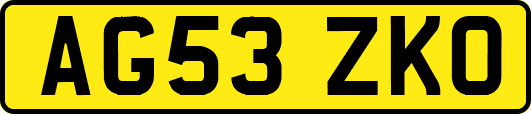 AG53ZKO