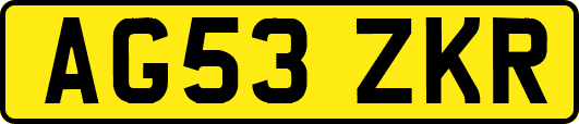 AG53ZKR