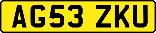 AG53ZKU