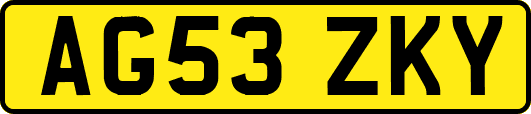 AG53ZKY