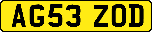 AG53ZOD